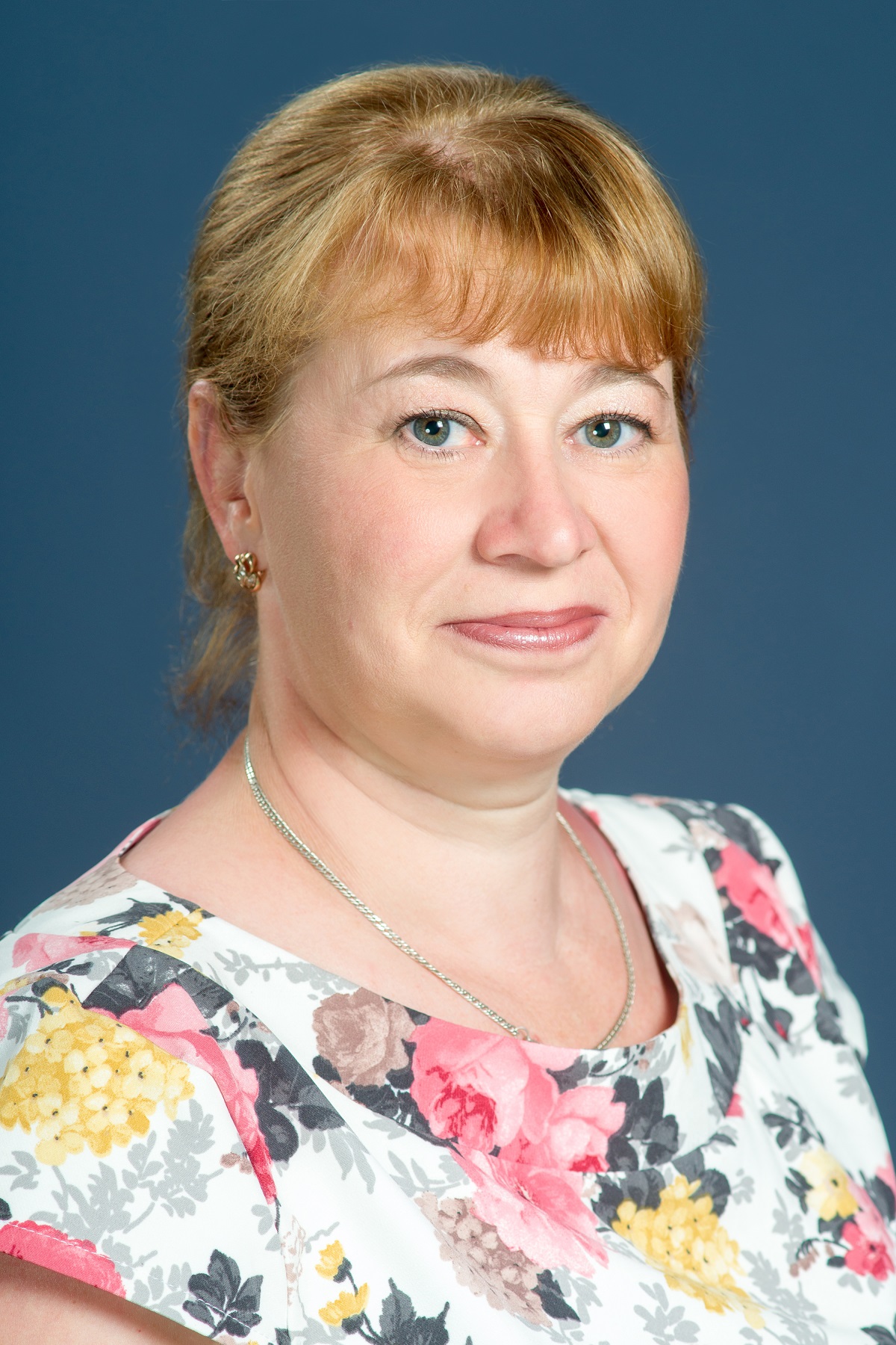 Чернова Наталья Николаевна.